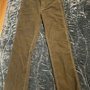 Women’s Corduroy ankle pants
